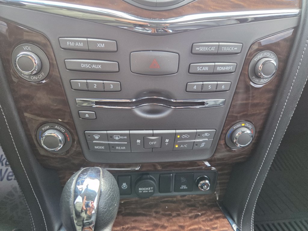 Used 2017 Nissan Armada Platinum w/ Captain Seat Package AWD/4WD image 60
