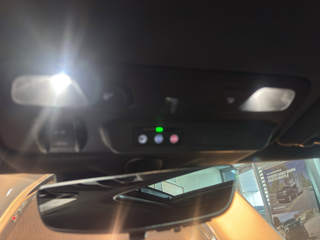 Used 2023 Chevrolet Camaro ZL1 RWD image 17