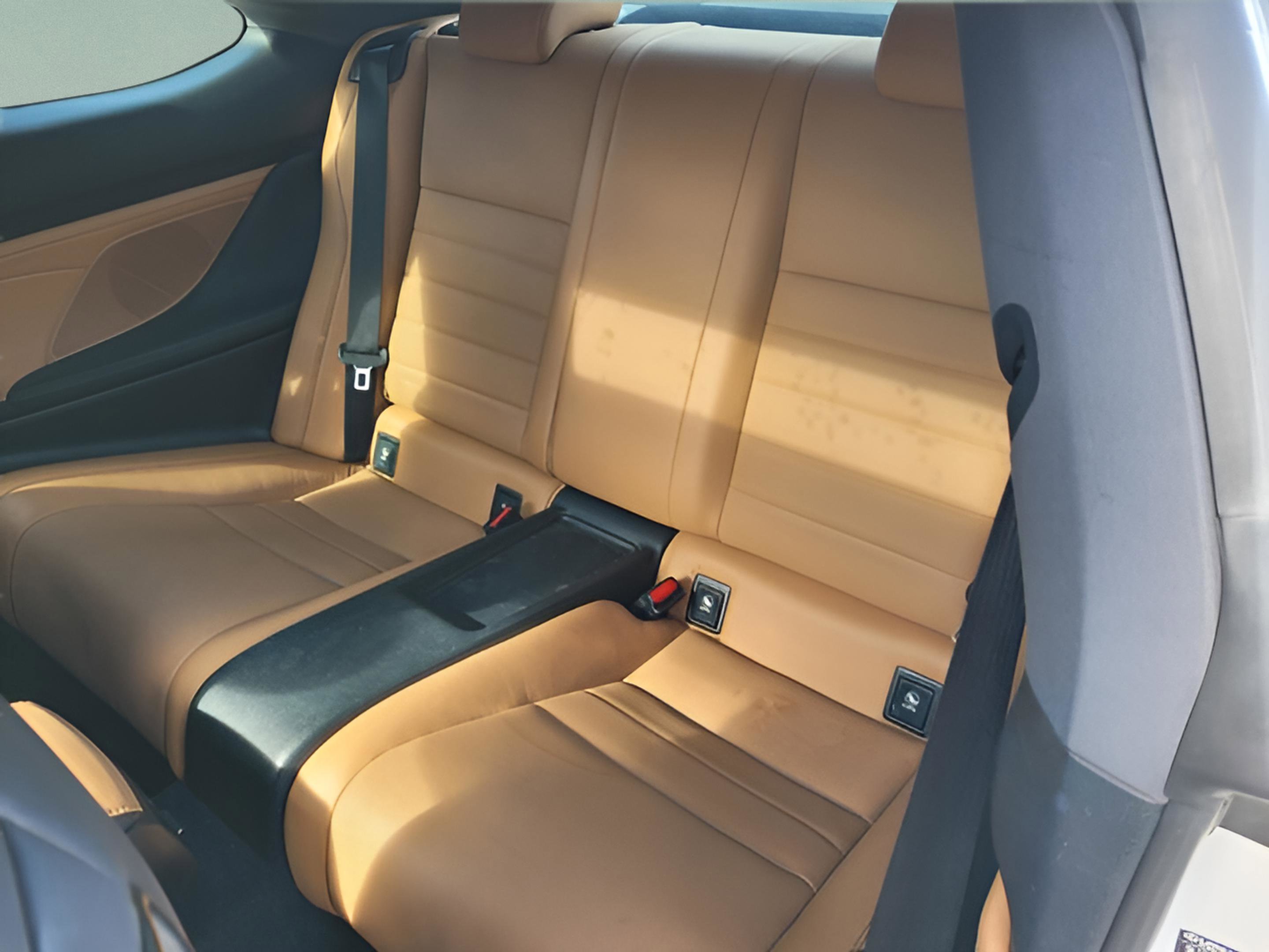 Used 2015 Lexus RC 350 image 7