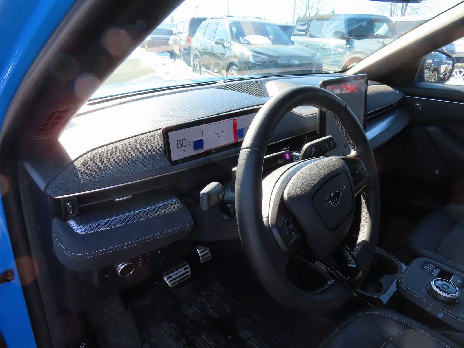 Certified 2022 Ford Mustang Mach-E GT w/ GT Performance Edition image 18