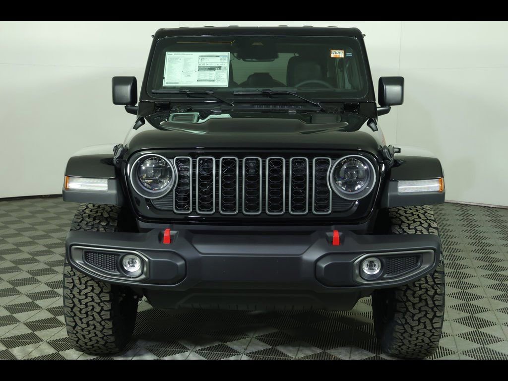 New 2026 Jeep Wrangler Unlimited Rubicon w/ Safety Group image 15