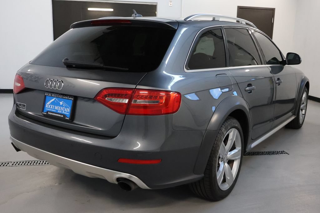 Used 2016 Audi A4 Premium Plus AWD/4WD image 7