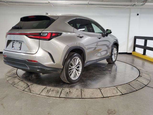 Certified 2023 Lexus NX 350h AWD image 8