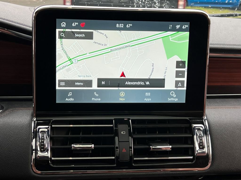 Certified 2021 Lincoln Navigator Reserve image 20