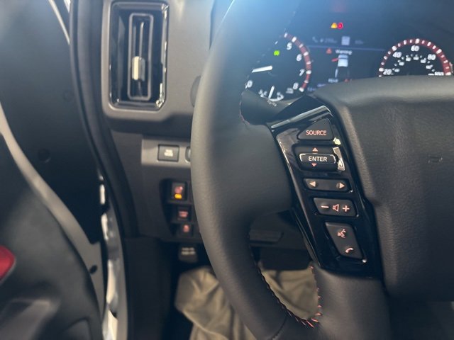 New 2026 Nissan Frontier PRO-4X image 18