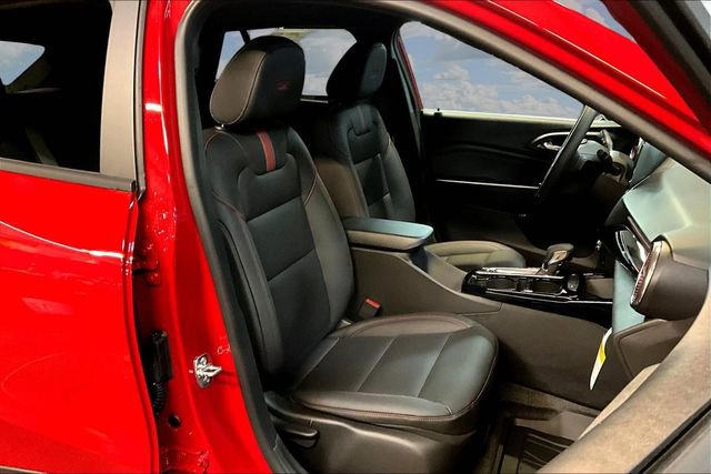 New 2026 Chevrolet Trax RS w/ Driver Confidence Package image 11