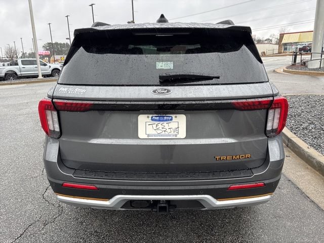 New 2026 Ford Explorer Tremor w/ Tremor Ultimate Package AWD/4WD image 7