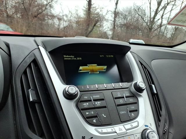 Used 2012 Chevrolet Equinox LTZ image 18