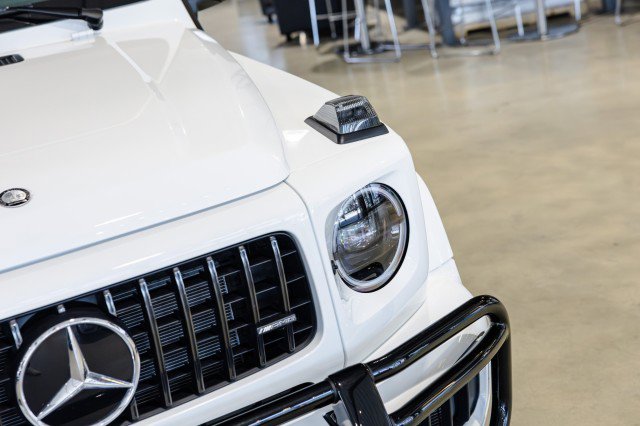 Used 2025 Mercedes-Benz G 63 AMG 4MATIC image 10