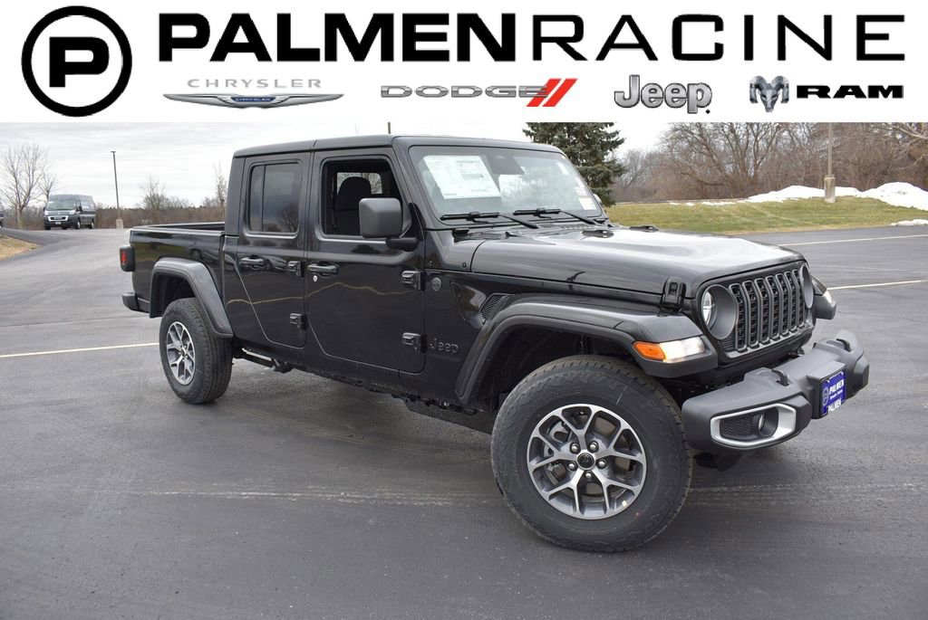 New 2026 Jeep Gladiator Sport AWD/4WD image 1