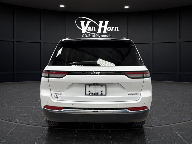 Used 2022 Jeep Grand Cherokee Limited AWD/4WD image 6