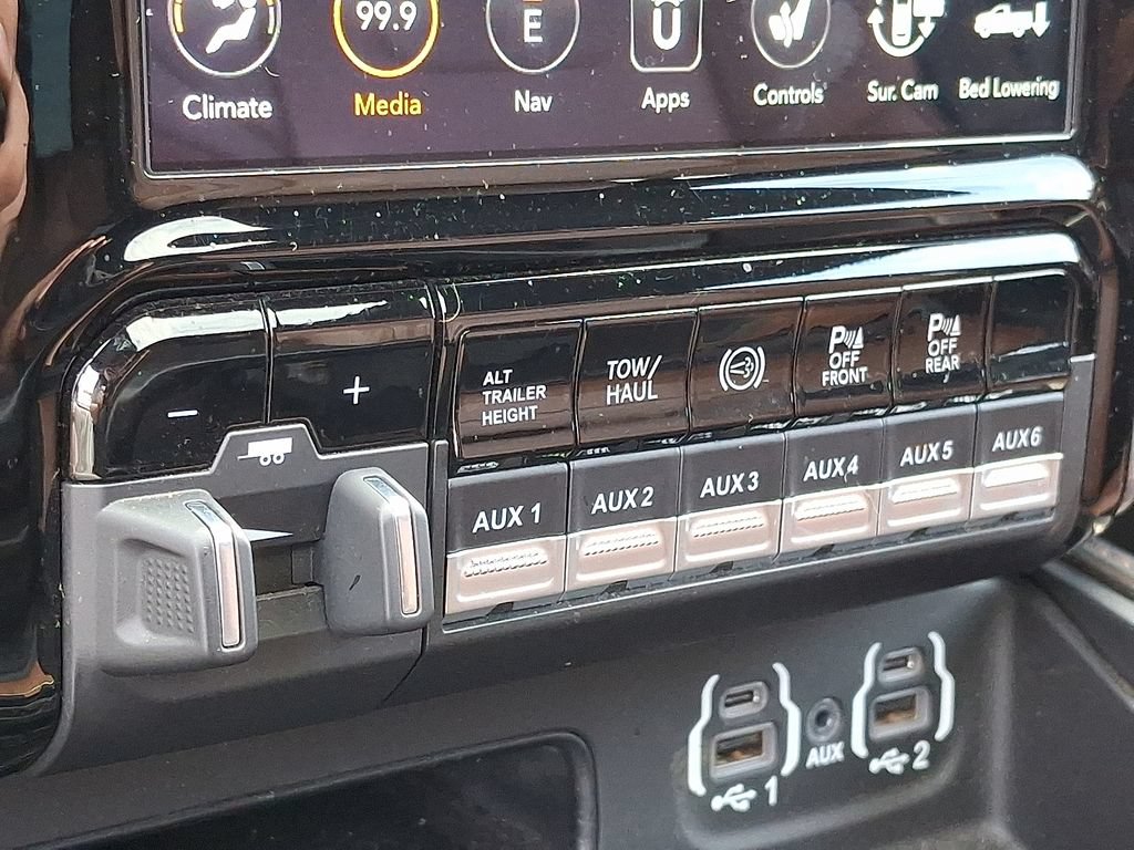 Certified 2020 RAM 3500 Limited AWD/4WD image 19