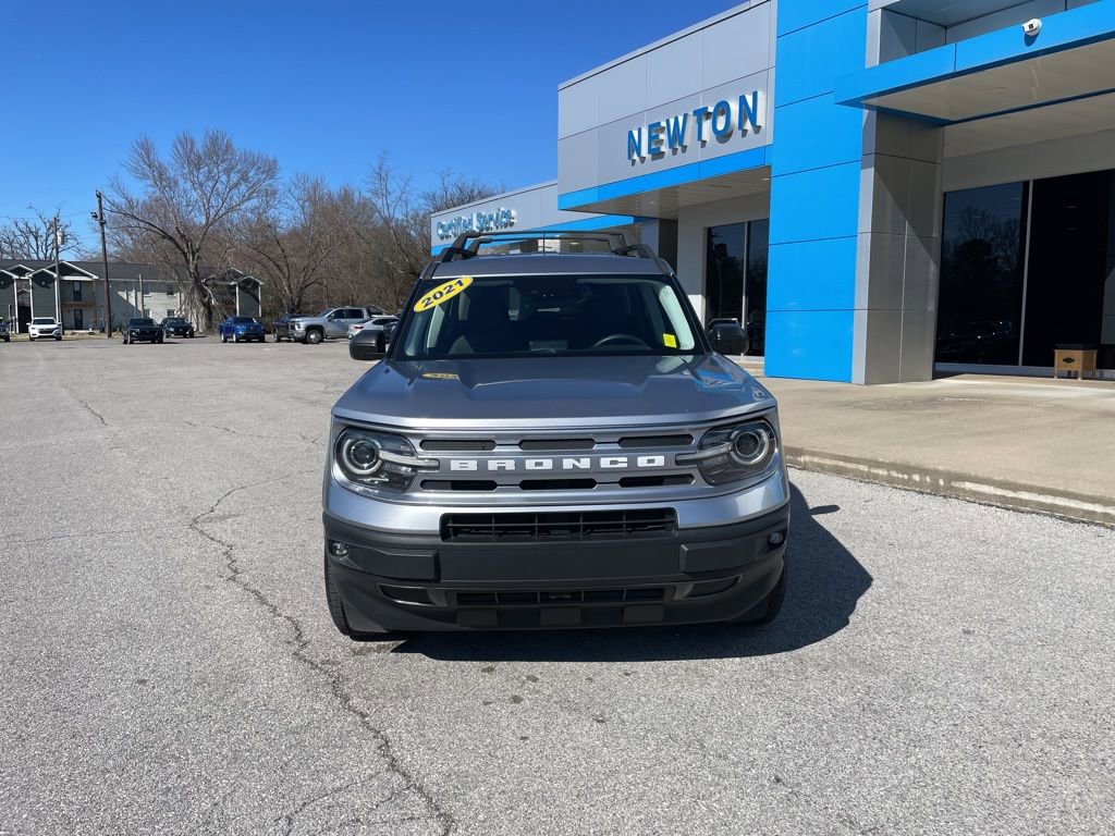Used 2021 Ford Bronco Sport Big Bend image 2