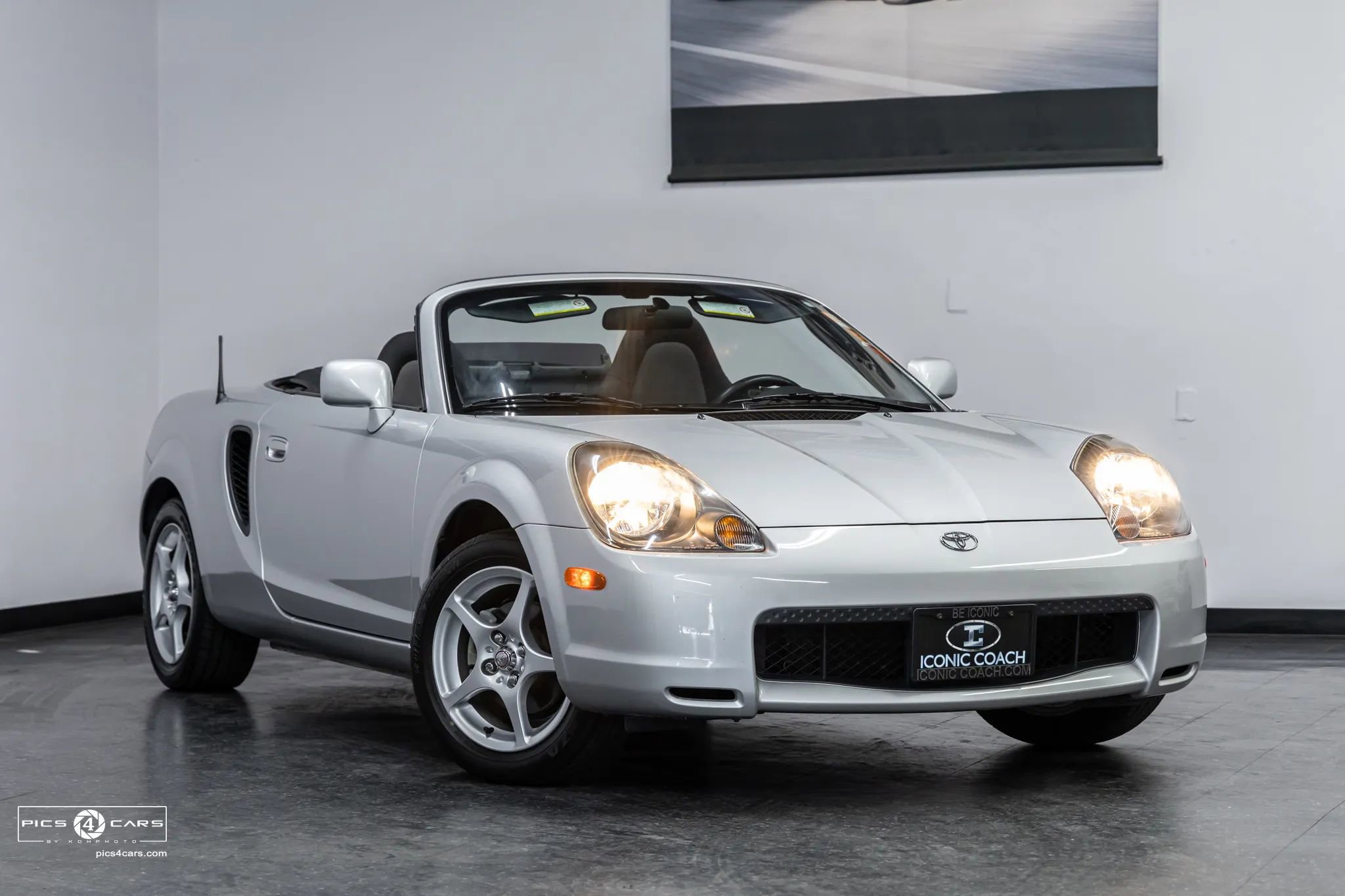 Used 2001 Toyota MR2