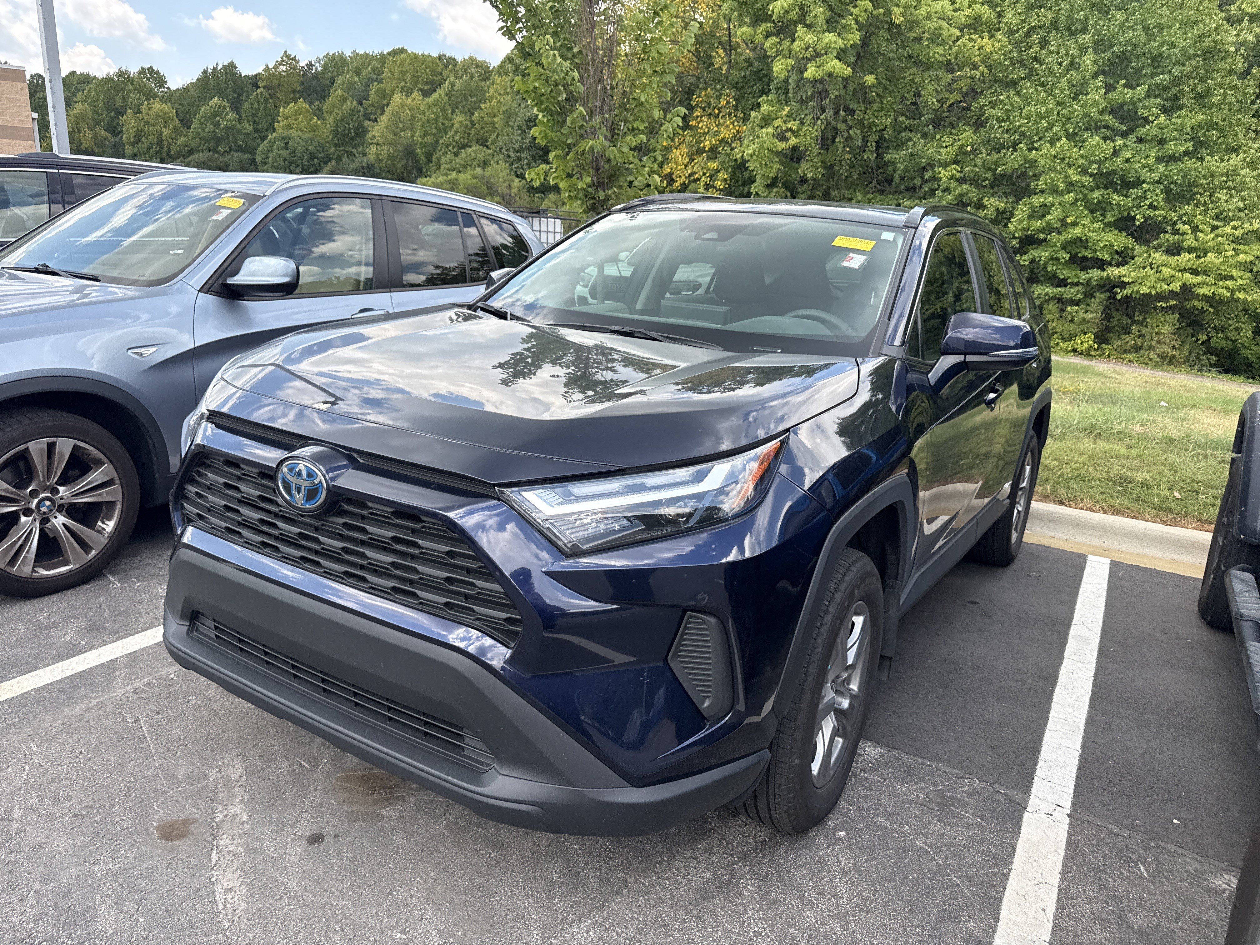 Used 2024 Toyota RAV4 XLE w/ Convenience Package AWD/4WD image 37