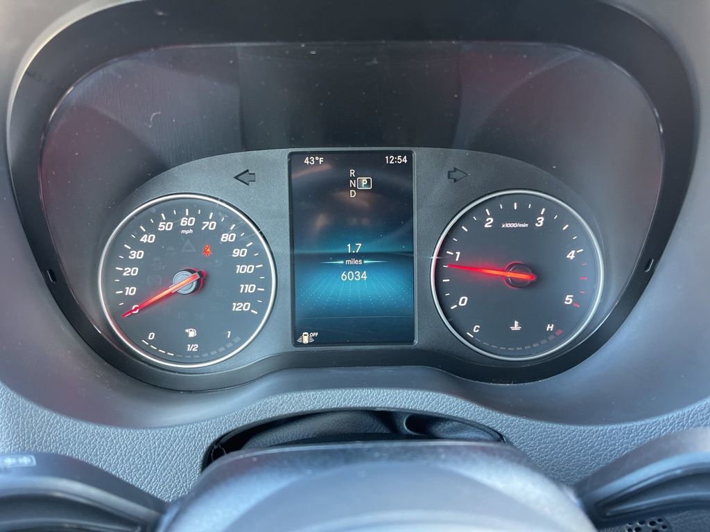 Certified 2024 Mercedes-Benz Sprinter 144 Cargo image 13