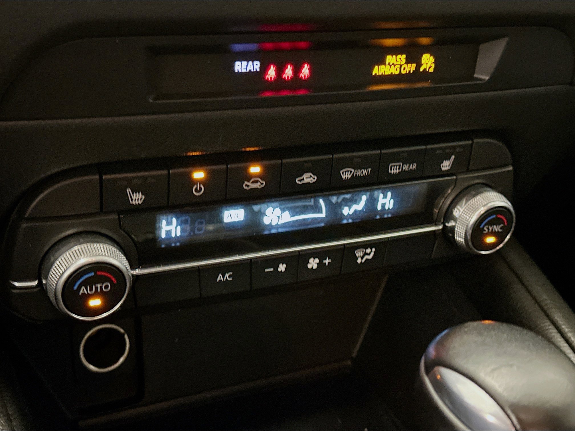 Used 2023 MAZDA CX-5 AWD 2.5 S w/ Select Package image 24