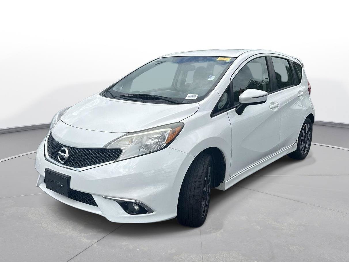 Used 2016 Nissan Versa Note SR FWD video 2
