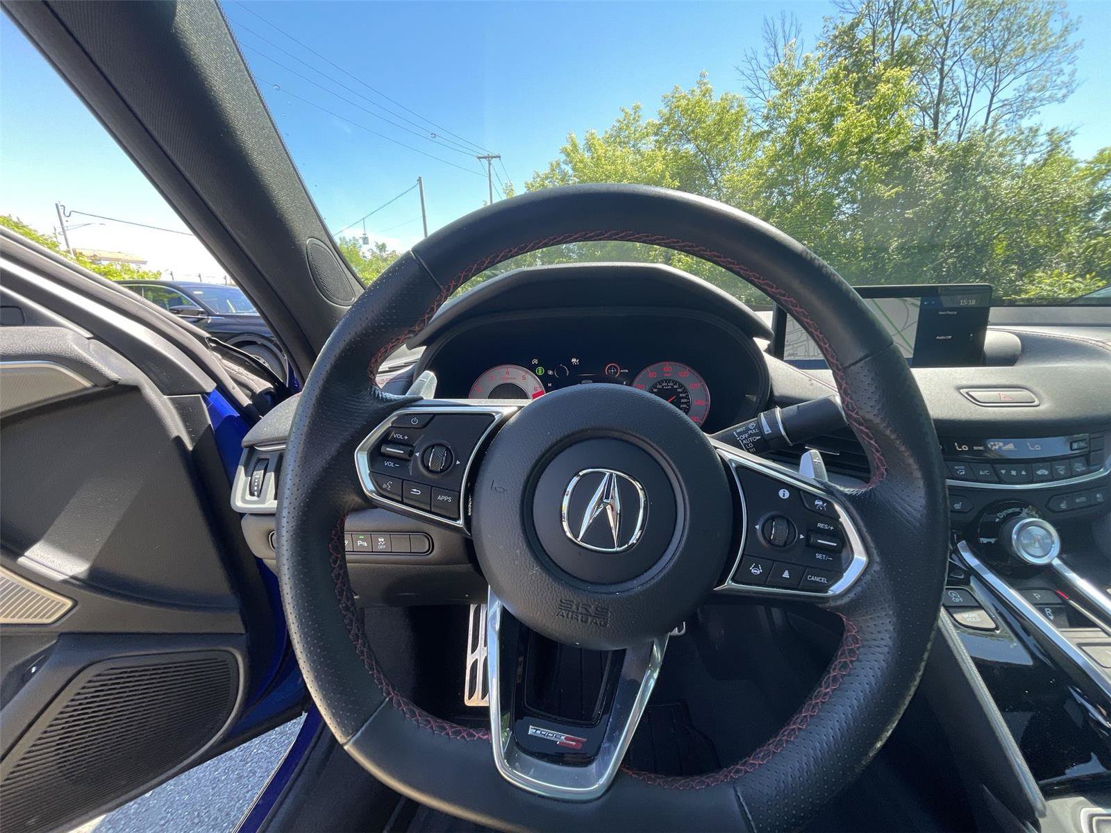 Used 2023 Acura TLX Type S AWD/4WD image 15