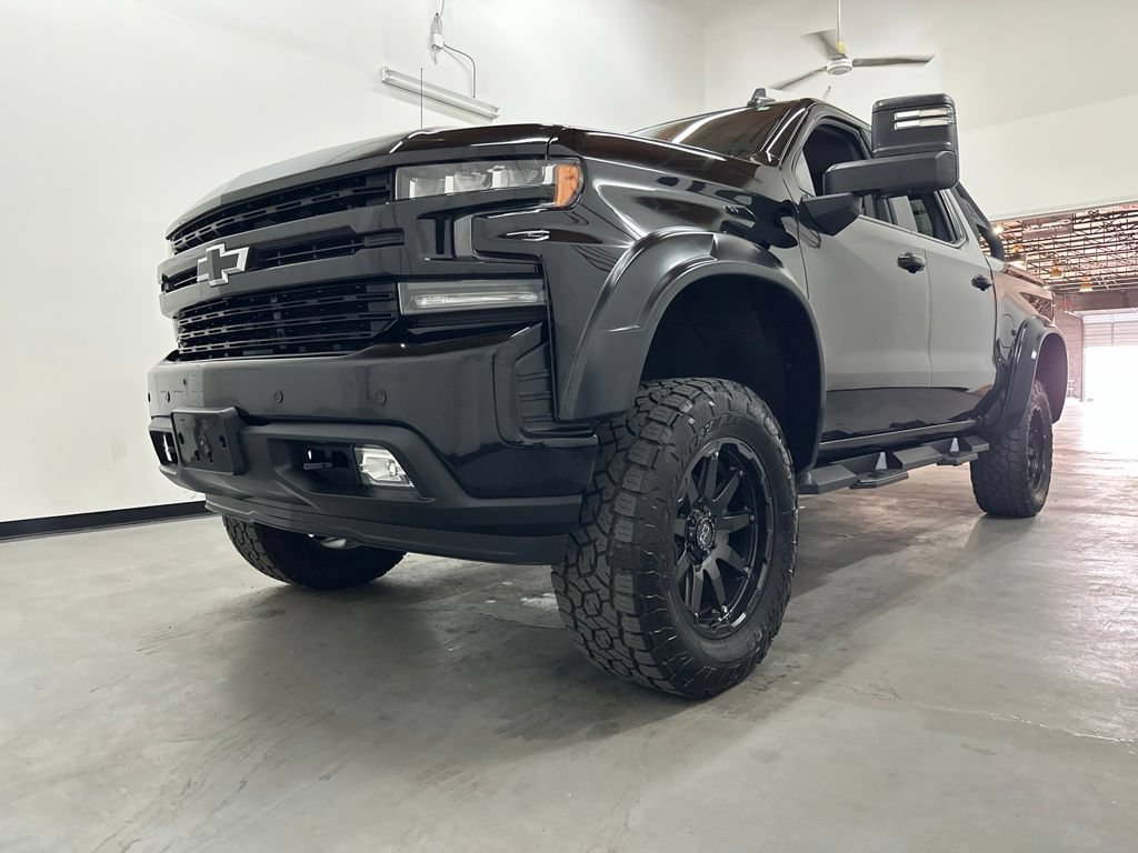Used 2019 Chevrolet Silverado 1500 RST AWD/4WD image 20
