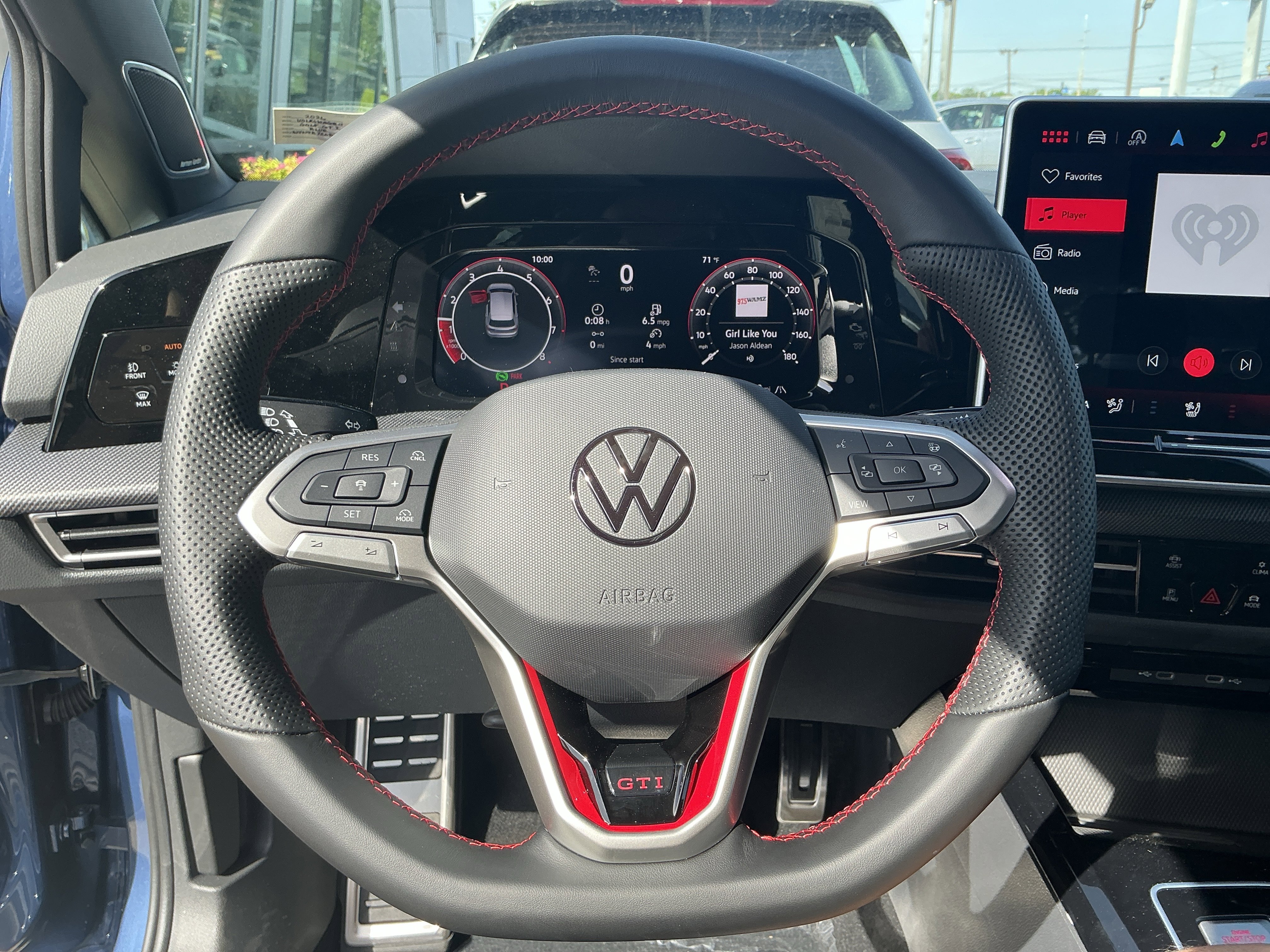 New 2026 Volkswagen GTI Autobahn FWD image 15