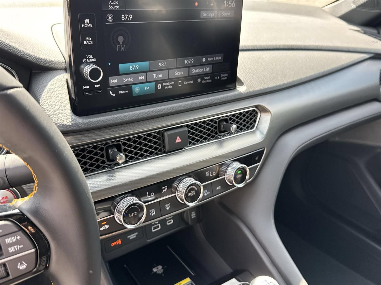New 2026 Acura Integra A-Spec FWD image 21