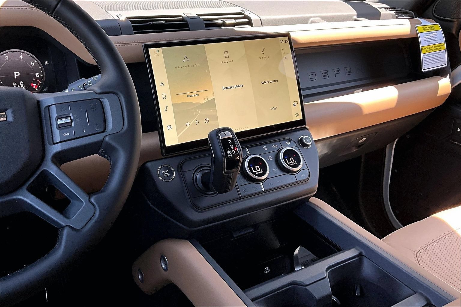 New 2026 Land Rover Defender 130 S AWD/4WD image 7