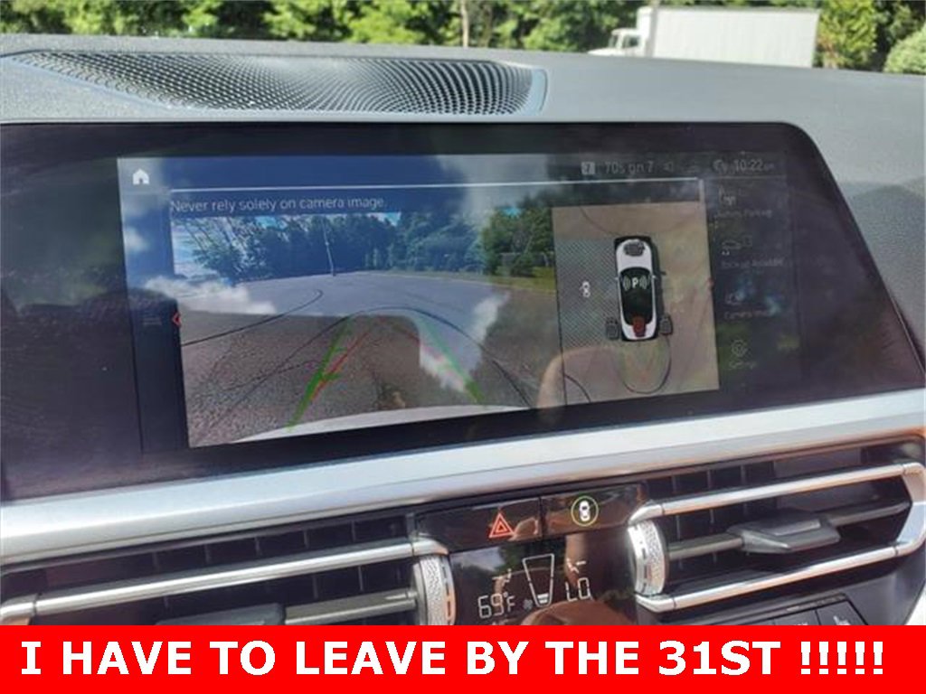 Used 2021 BMW 430i Convertible w/ Convenience Package image 35