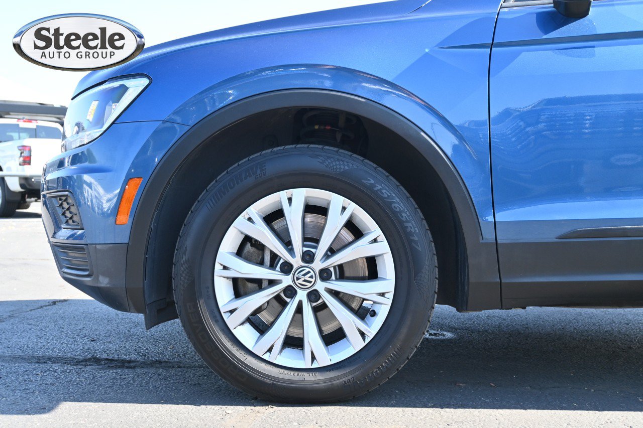 Used 2019 Volkswagen Tiguan S AWD/4WD image 29