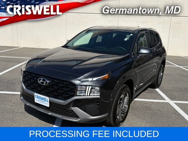 Used 2023 Hyundai Santa Fe SE AWD/4WD image 1