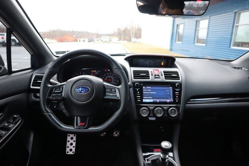 Used 2020 Subaru WRX STI image 11