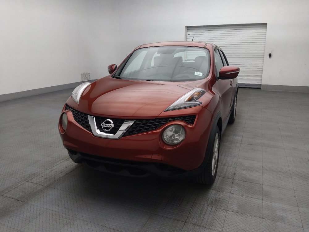 Used 2015 Nissan Juke S FWD image 15