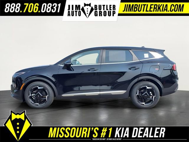 New 2026 Kia Sportage EX image 2