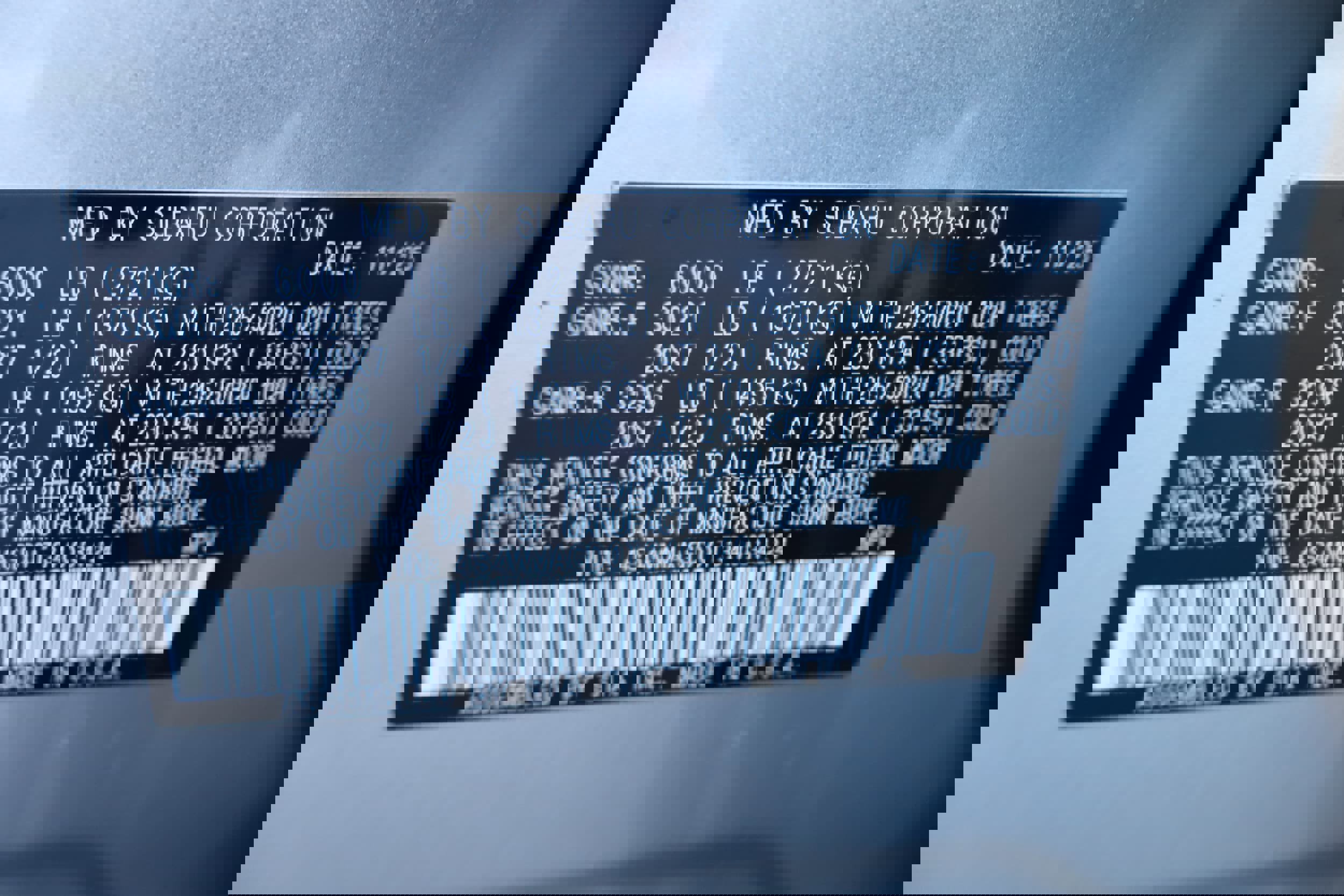 New 2026 Subaru Ascent Limited w/ Popular Package #2 image 26