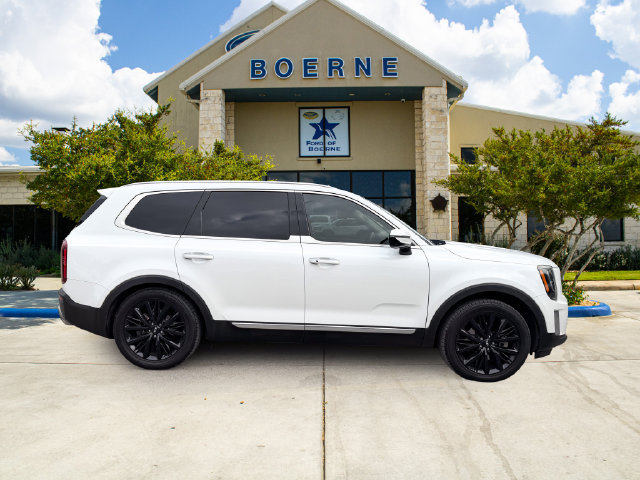 Used 2020 Kia Telluride SX w/ Towing Package FWD image 6