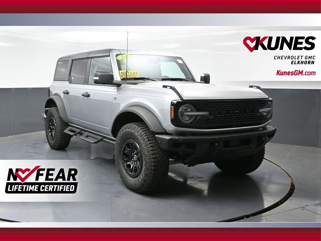 Used 2024 Ford Bronco Wildtrak