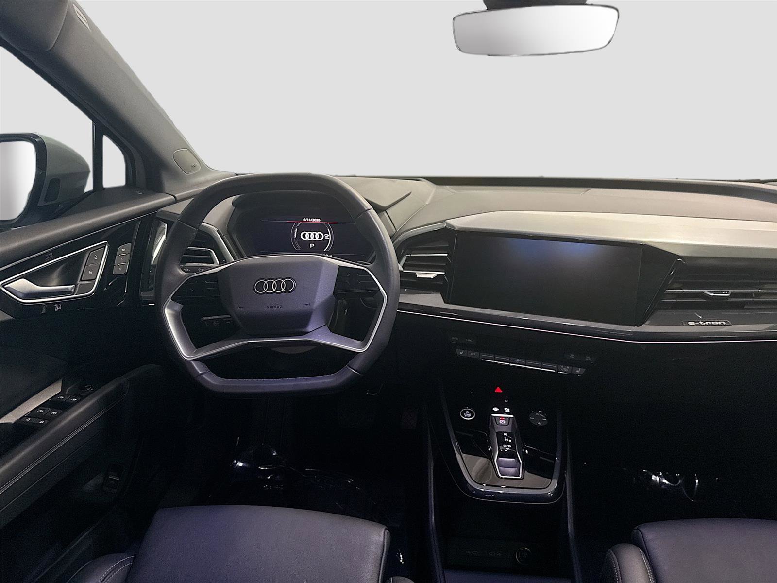 Certified 2023 Audi Q4 e-tron Prestige w/ Black Optic Package AWD/4WD image 23