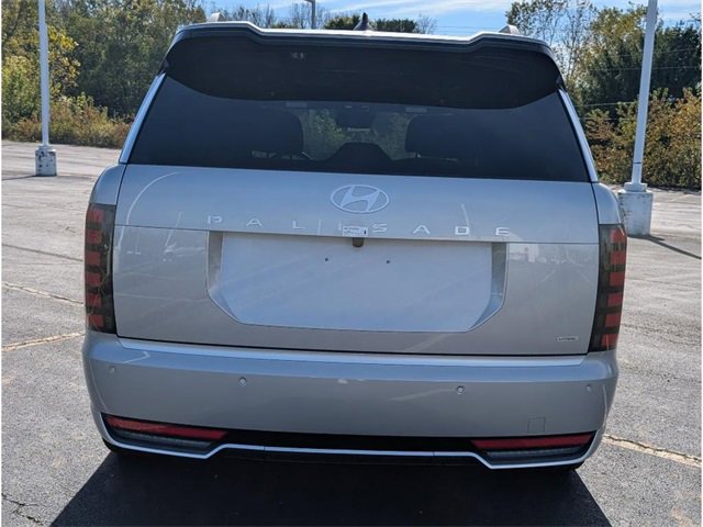 New 2026 Hyundai Palisade Calligraphy image 6