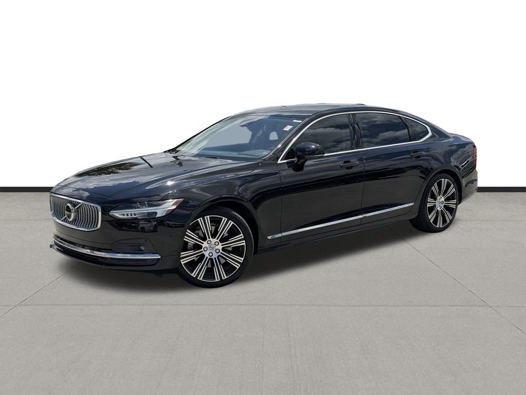 Used 2023 Volvo S90 B6 Plus w/ Protection Package Premier