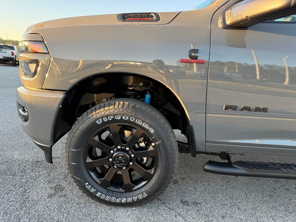 New 2026 RAM 2500 Big Horn AWD/4WD image 27
