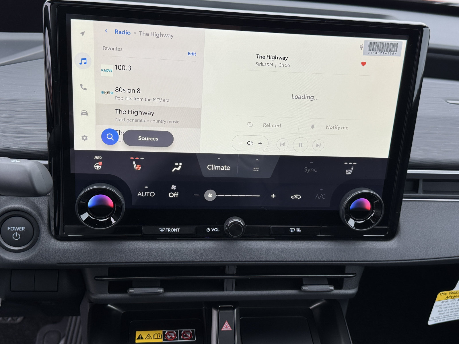 New 2026 Toyota C-HR AWD/4WD image 20