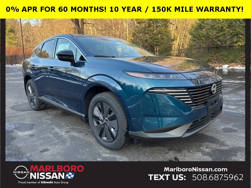 New 2026 Nissan Murano SL image 1