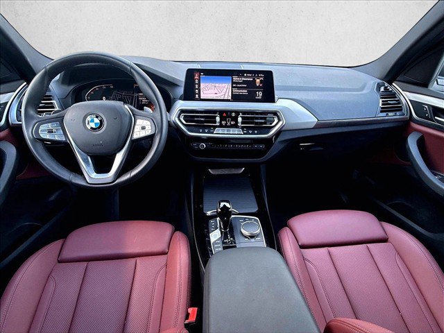 Certified 2024 BMW X3 xDrive30i w/ Convenience Package w/ZPA AWD/4WD image 15