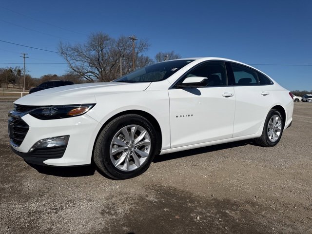 Used 2025 Chevrolet Malibu LT image 1