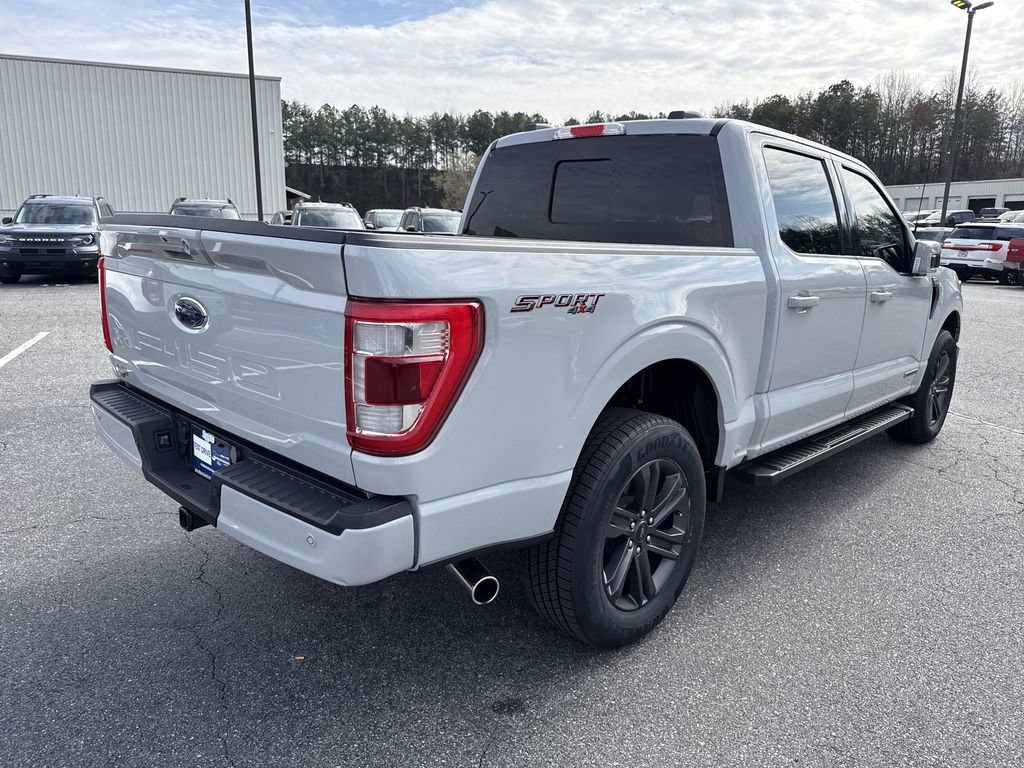 Used 2023 Ford F150 Lariat w/ Equipment Group 502A High image 7