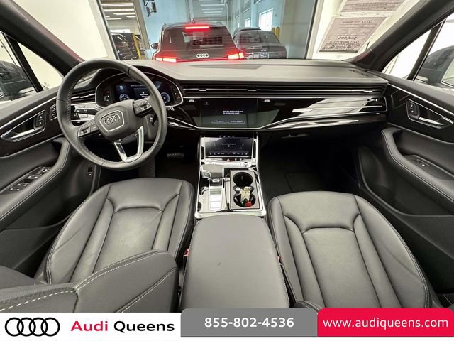 Used 2025 Audi Q7 3.0T Premium Plus w/ Premium Plus Package image 15