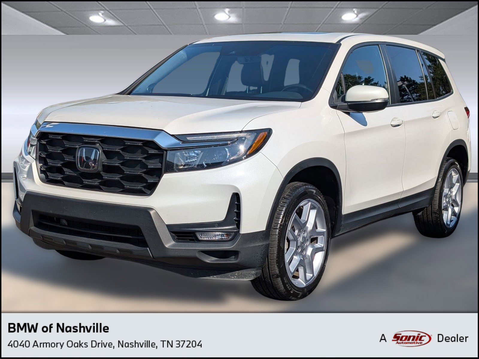 Used 2024 Honda Passport EX-L