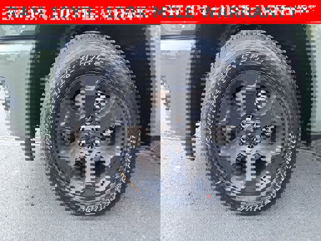 New 2026 RAM 1500 Big Horn image 10