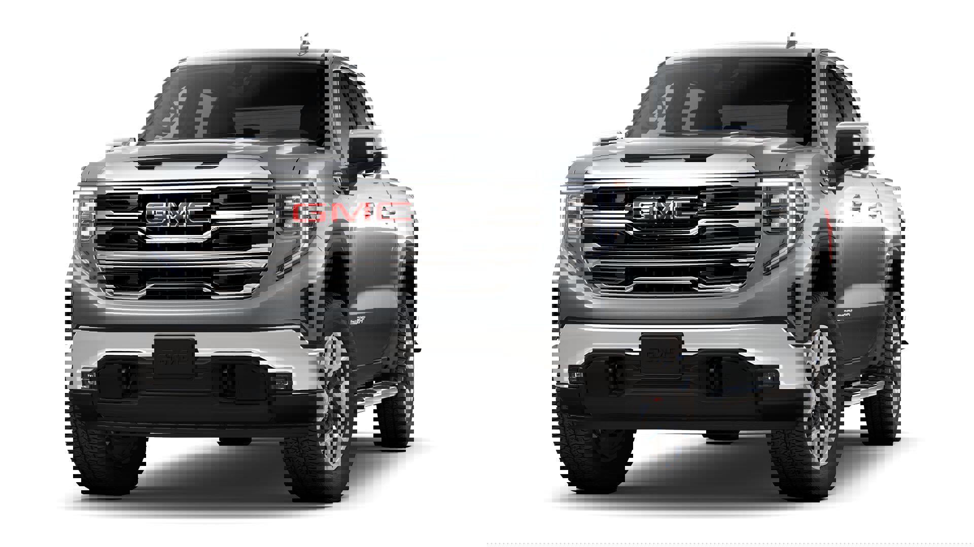 New 2026 GMC Sierra 1500 SLT w/ SLT Premium Package image 26