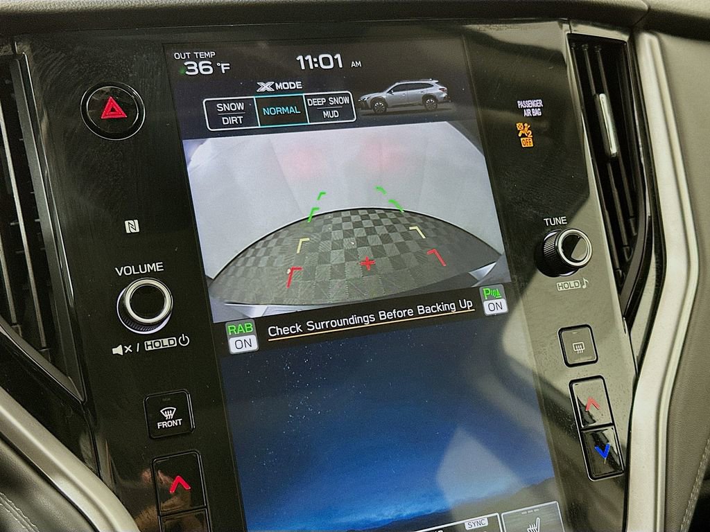 Certified 2025 Subaru Outback Onyx Edition image 18